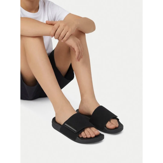 Zdjęcie produktu Klapki Quiksilver EO-POCHI SUEDE CQ10164BB Czarny