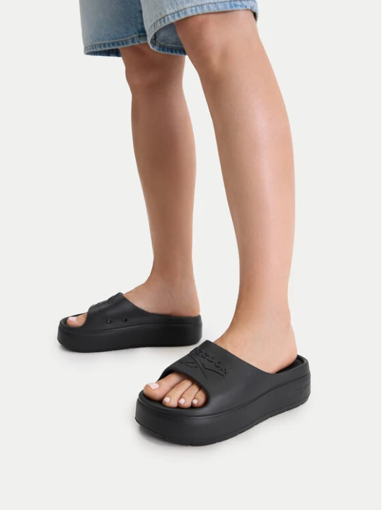 Zdjęcie produktu Klapki Reebok CEOWB-840150A Czarny