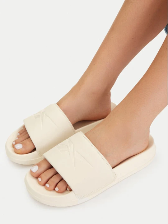Zdjęcie produktu Klapki Reebok CEOWB-ZJ250026A Écru Kremowy