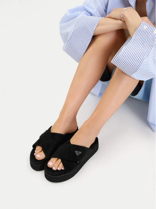 Zdjęcie produktu Klapki Roxy CWBEOB-HY22031-2 Czarny