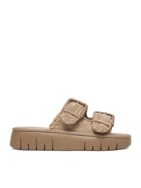 Zdjęcie produktu Klapki Roxy CWBEOB-HY62277-10 Beżowy