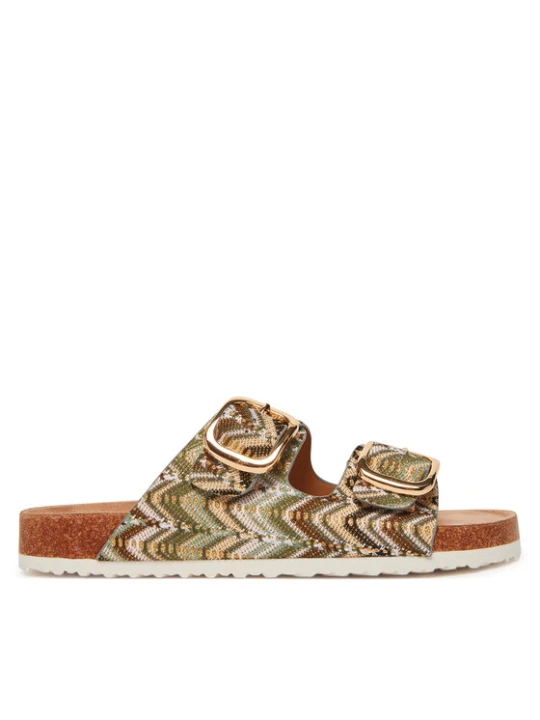Zdjęcie produktu Klapki s.Oliver 5-27107-44 Khaki