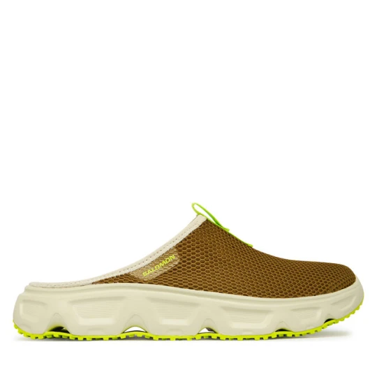 Zdjęcie produktu Klapki Salomon Reelax Slide 6.0 L47994300 Zielony