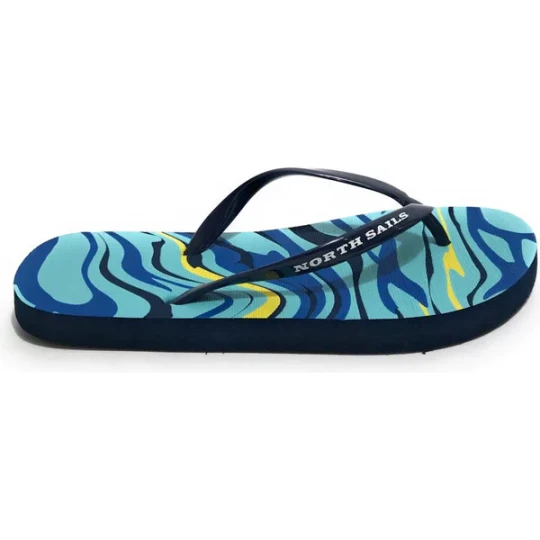 Zdjęcie produktu Klapki, sandały Sandy Water North Sails Niebieski