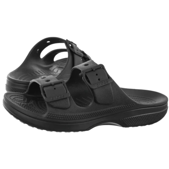 Zdjęcie produktu Klapki Saturday Sandal W Black 213586-001 (CR410-b) Crocs