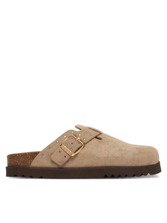 Zdjęcie produktu Klapki Scholl Beatriz Clog F00715 Beżowy