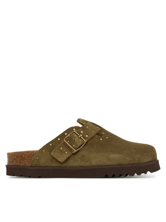 Zdjęcie produktu Klapki Scholl Beatriz Clog F00715 Khaki