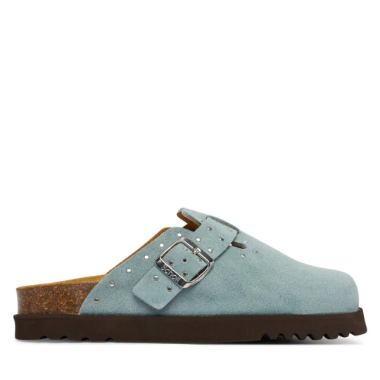 Zdjęcie produktu Klapki Scholl Beatriz Clog F00715 Niebieski