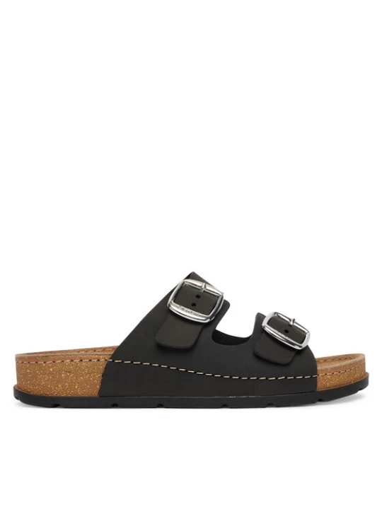 Zdjęcie produktu Klapki Scholl Bora 2 Buckles MF00751 Czarny