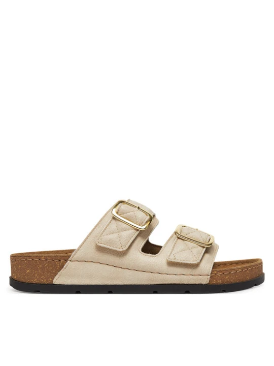 Zdjęcie produktu Klapki Scholl Bora 2 Straps Beżowy
