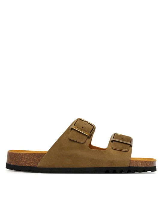 Zdjęcie produktu Klapki Scholl Julien F32579 Khaki