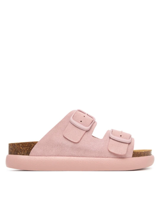 Zdjęcie produktu Klapki Scholl Noelle Chunky F01218 Różowy