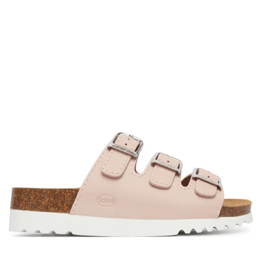 Zdjęcie produktu Klapki Scholl Rio Wedge Ad MF26454 Różowy