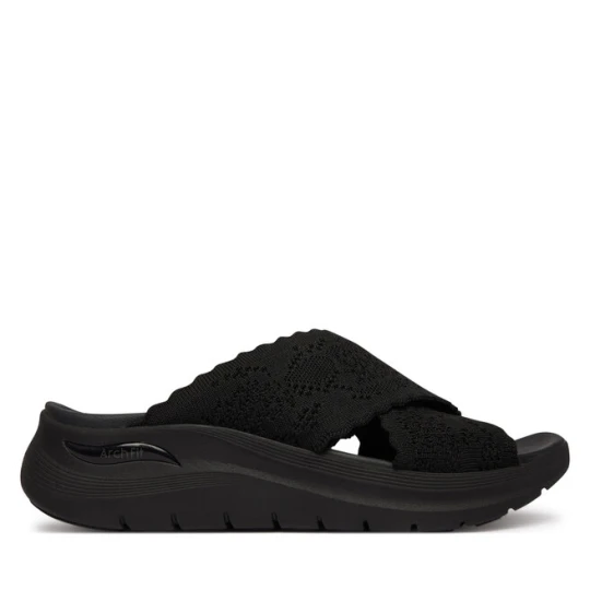 Zdjęcie produktu Klapki Skechers Arch Fit 2.0 164079/BBK Czarny