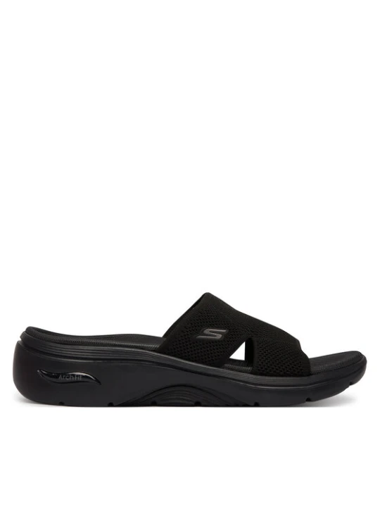 Zdjęcie produktu Klapki Skechers GO WALK Arch Fit 2.0 140865 / BBK Czarny