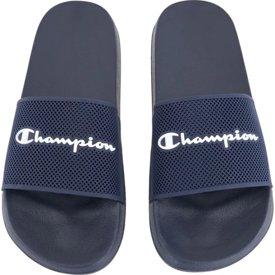 Zdjęcie produktu Klapki Slide Champion Granatowy