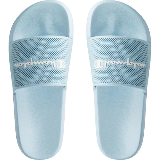 Zdjęcie produktu Klapki Slide Champion Niebieski