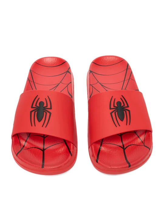 Zdjęcie produktu Klapki Spiderman Ultimate CP90-SS25-144SPRMV Czerwony