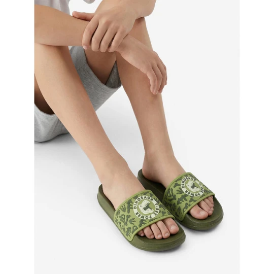 Zdjęcie produktu Klapki Sprandi CEO-P4020126K Khaki