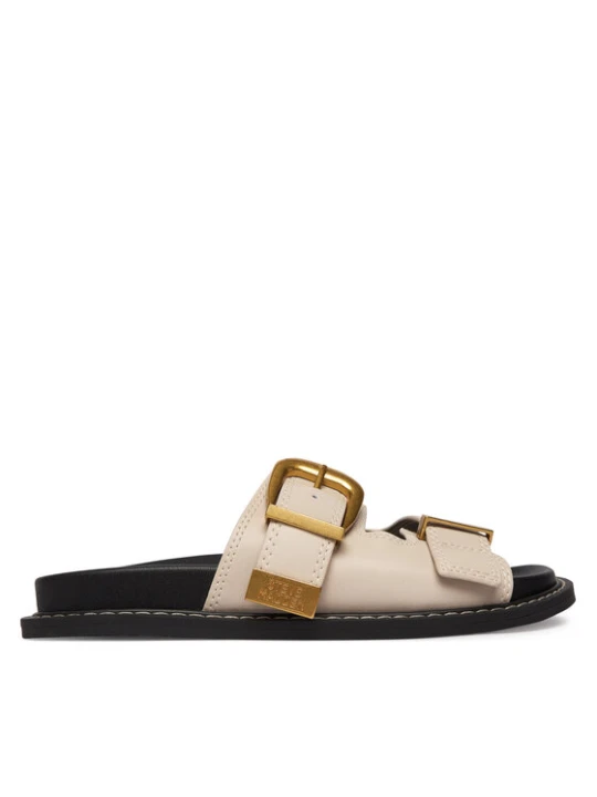 Zdjęcie produktu Klapki Steve Madden Arch-E 11004702 Beżowy