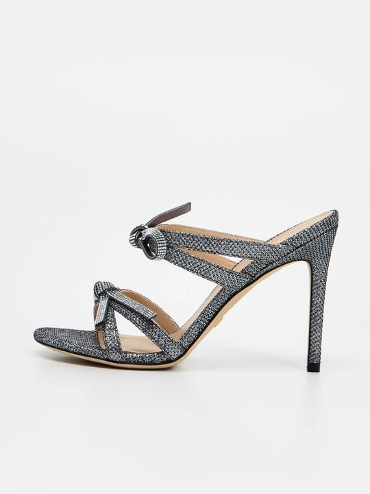 Zdjęcie produktu Klapki Stuart Weitzman szary