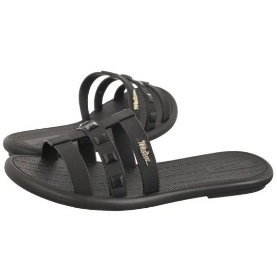Zdjęcie produktu Klapki Sun Atlantis AD 35711 / AT812 Black (ML300-a) Melissa