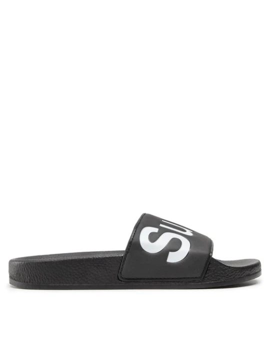 Zdjęcie produktu Klapki Superga 1908 Slides Polysoft Czarny