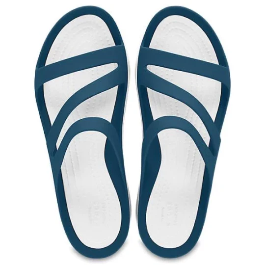 Zdjęcie produktu Klapki Swiftwater Crocs Granatowy