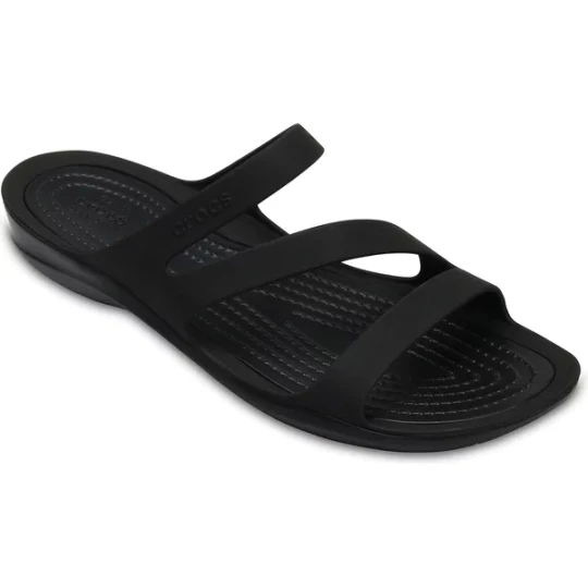 Zdjęcie produktu Klapki Swiftwater Crocs Czarny