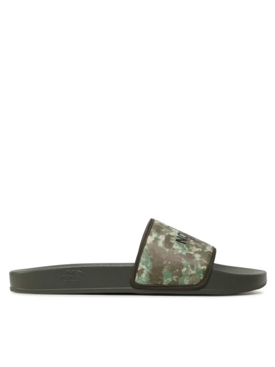 Zdjęcie produktu Klapki The North Face M Base Camp Slide Iii NF0A4T2RIYL1 Zielony