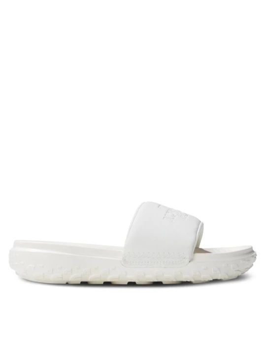 Zdjęcie produktu Klapki The North Face W Never Stop Cush Slide NF0A8A99WID1 Écru Kremowy