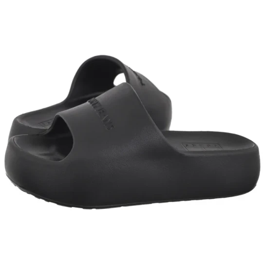 Zdjęcie produktu Klapki Tjw Chunky Pool Slide Ess Delicate Black EN0EN02879 BDS (TH1325-b) Tommy Hilfiger