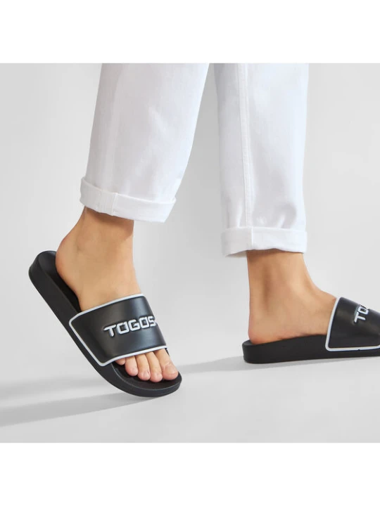 Zdjęcie produktu Klapki Togoshi TG-33-06-000348 Czarny