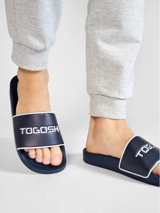 Zdjęcie produktu Klapki Togoshi TG-33-06-000348 Granatowy