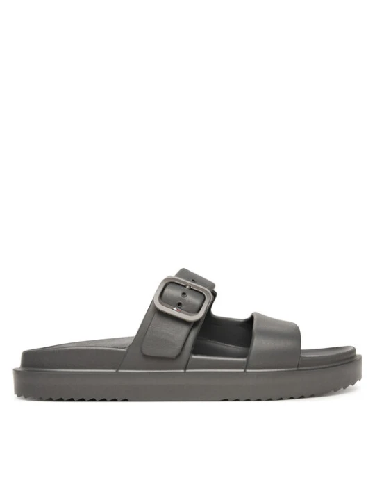 Zdjęcie produktu Klapki Tommy Hilfiger Double Strap FW0FW09114 Szary