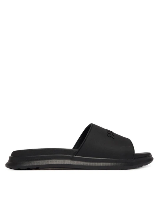 Zdjęcie produktu Klapki Tommy Hilfiger Dual Density Hilfiger Pool Slide FM0FM05797 Czarny