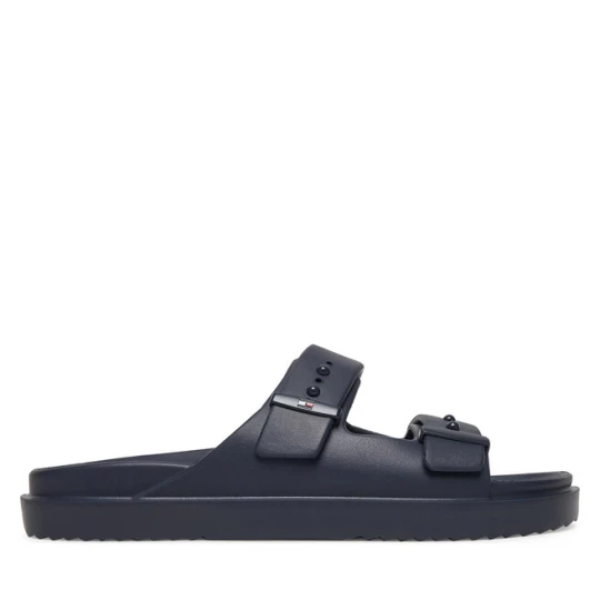 Zdjęcie produktu Klapki Tommy Hilfiger Light Adjustable FM0FM05757 Granatowy