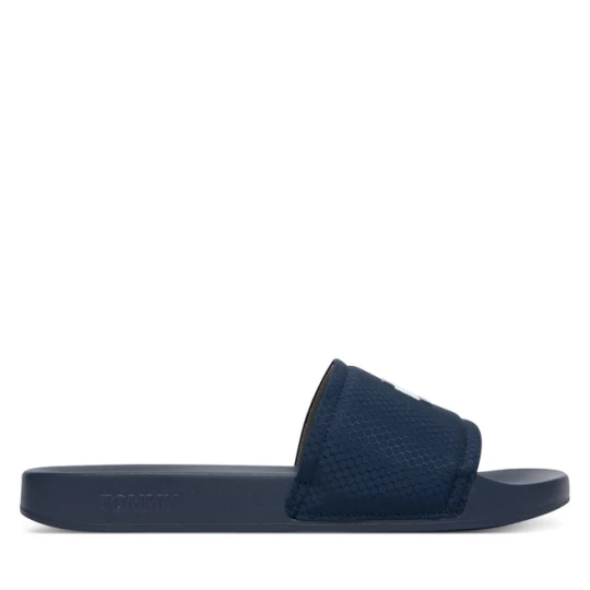 Zdjęcie produktu Klapki Tommy Jeans Tjm Pool Slide EM0EM01673 Granatowy