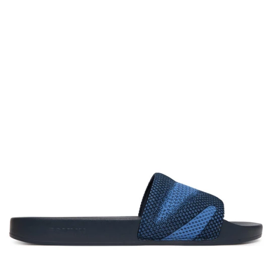 Zdjęcie produktu Klapki Tommy Jeans Tjm Summer Sandal 26 EM0EM01697 Granatowy