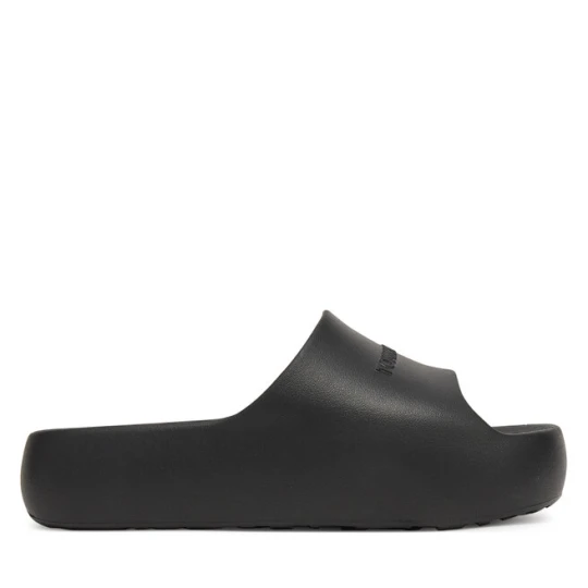 Zdjęcie produktu Klapki Tommy Jeans Tjw Chunky Pool Slide Ess EN0EN02879 Czarny