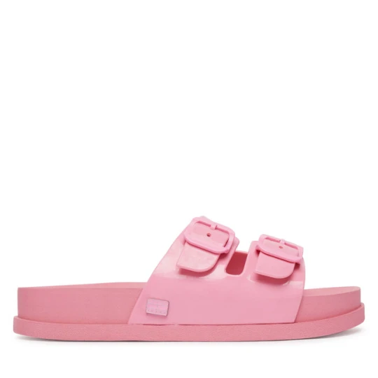 Zdjęcie produktu Klapki Tommy Jeans Tjw Comfort Jelly Slides EN0EN02974 Różowy