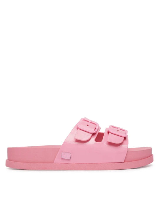 Zdjęcie produktu Klapki Tommy Jeans Tjw Comfort Jelly Slides EN0EN02974 Różowy