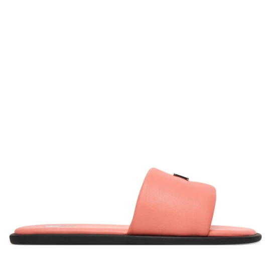 Zdjęcie produktu Klapki Tommy Jeans Tjw Soft Padded Casual Slide EN0EN02950 Różowy
