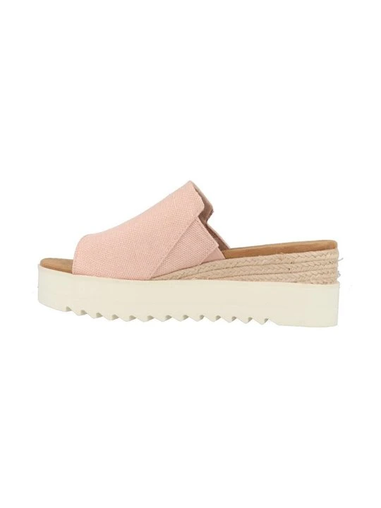 Zdjęcie produktu Klapki na obcasie Toms różowy