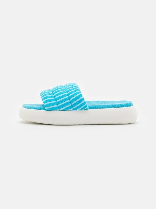 Zdjęcie produktu Klapki płaskie Toms granatowy