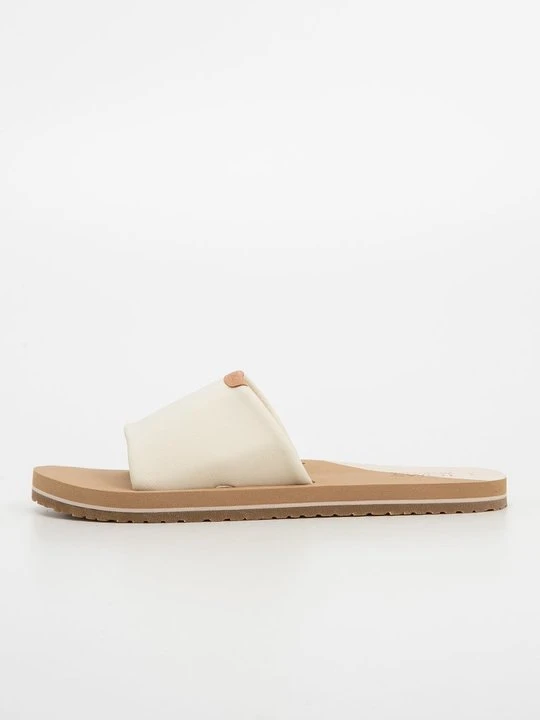 Zdjęcie produktu Klapki płaskie Toms mleczny