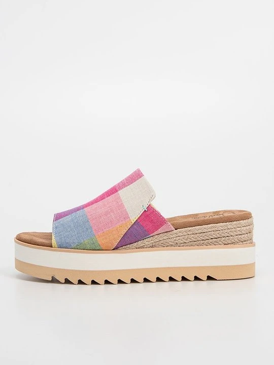 Zdjęcie produktu Klapki na obcasie Toms