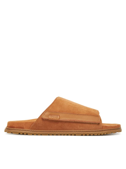 Zdjęcie produktu Klapki Toms Danilo 10022037 Brązowy
