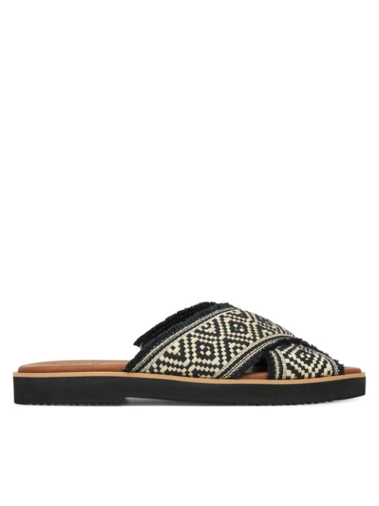 Zdjęcie produktu Klapki Toms Mae Crossover 10021986 Czarny