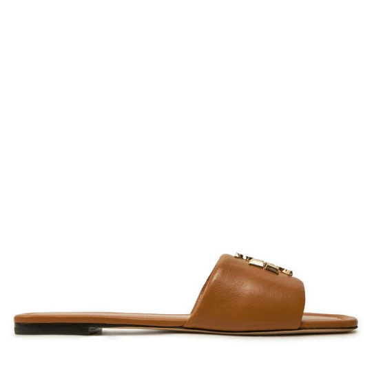 Zdjęcie produktu Klapki Tory Burch Eleanor Slide 157966 Brązowy